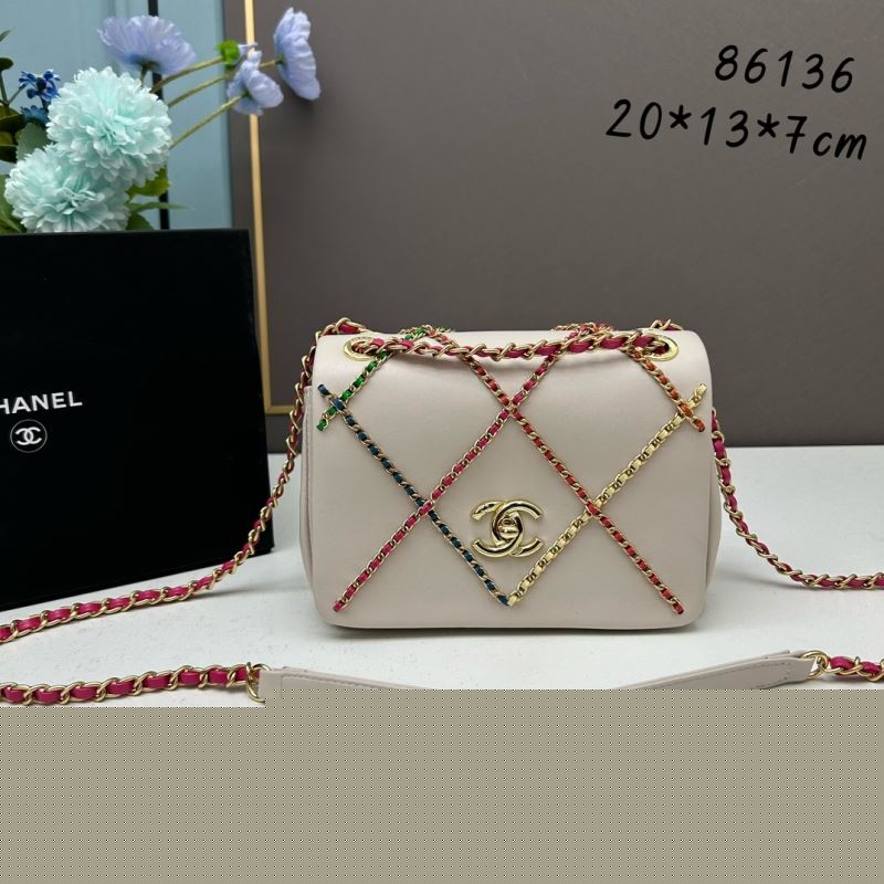 Ch*el satchel bags